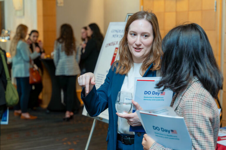 DO Day | Impact the future of medicine at DO Day